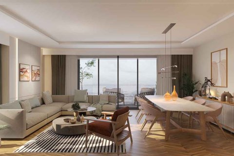 Apartment for sale  in Istanbul, Turkey, 167m2, No. 190248 – photo 13