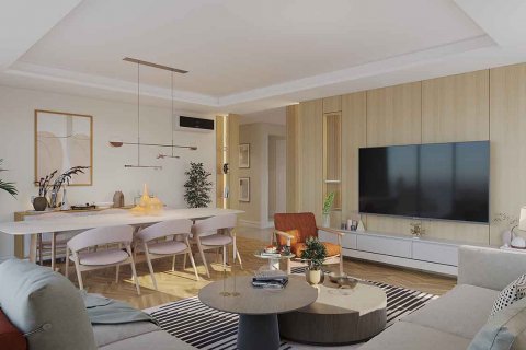 Продажа квартиры  в Стамбуле, Турция 3 комн., №190248 – фото 14