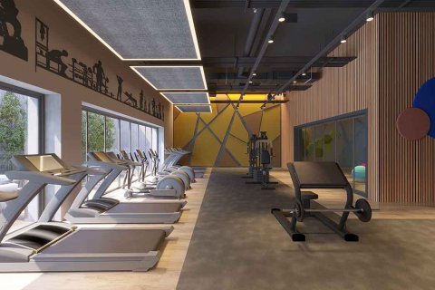 Продажа квартиры  в Стамбуле, Турция 3 комн., №190248 – фото 9