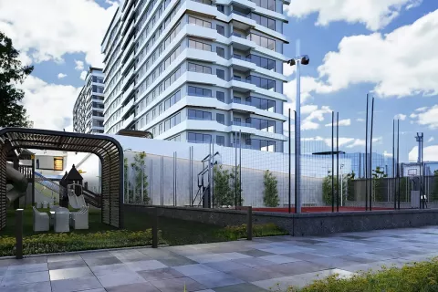 Lejlighed  i Istanbul, Tyrkiet Nr. 190246 - 5