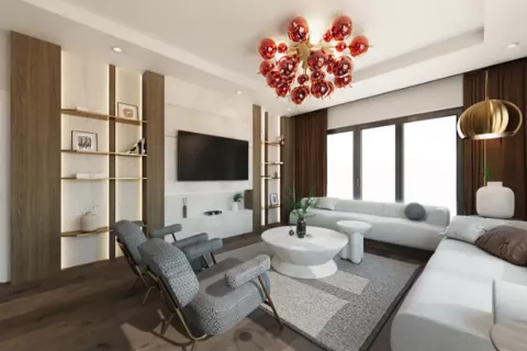 Lejlighed  i Istanbul, Tyrkiet Nr. 190246 - 9