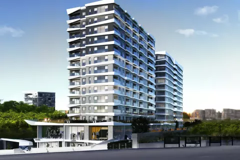 Lejlighed  i Istanbul, Tyrkiet Nr. 190246 - 3