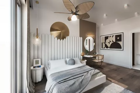 Lejlighed  i Istanbul, Tyrkiet Nr. 190246 - 14