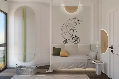 Lejlighed  i Istanbul, Tyrkiet Nr. 190246 - 12