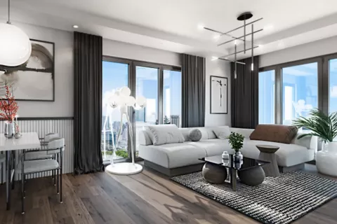 Lejlighed  i Istanbul, Tyrkiet Nr. 190246 - 16