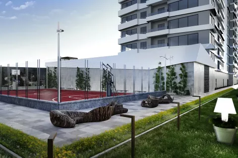 Lejlighed  i Istanbul, Tyrkiet Nr. 190246 - 7