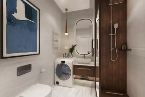 Lejlighed  i Istanbul, Tyrkiet Nr. 190246 - 10