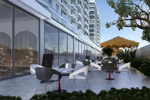 Lejlighed  i Istanbul, Tyrkiet Nr. 190246 - 8