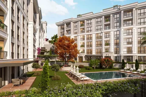 Продажа квартиры  в Стамбуле, Турция 3 комн., №190247 – фото 5