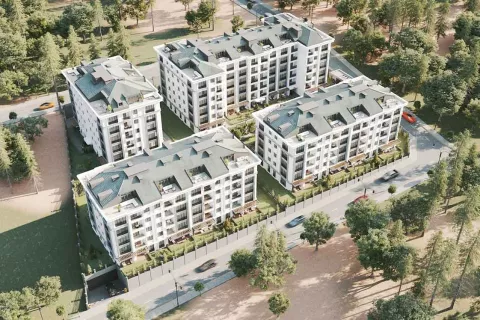 Продажа квартиры  в Стамбуле, Турция 3 комн., №190247 – фото 7