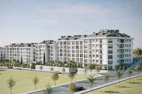 Продажа квартиры  в Стамбуле, Турция 3 комн., №190247 – фото 6