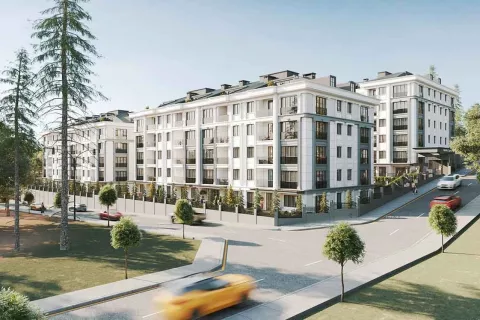 Продажа квартиры  в Стамбуле, Турция 3 комн., №190247 – фото 3