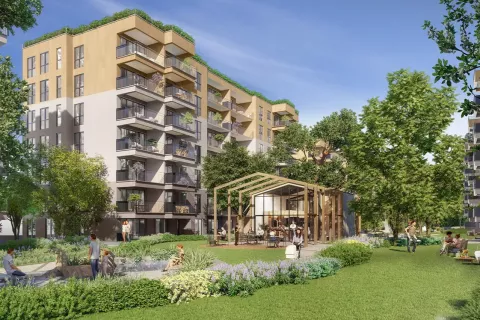 Daire   İstanbul, Türkiye №190250 - 1