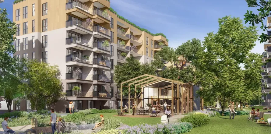 Daire   İstanbul, Türkiye №190250