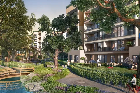 Продажа квартиры  в Стамбуле, Турция 4 комн., 174м2, №190250 – фото 2