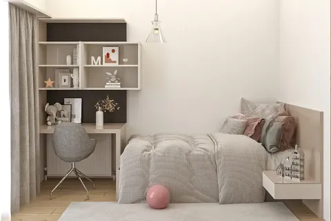 Apartment for sale  in Istanbul, Turkey, 135m2, No. 190249 – photo 9