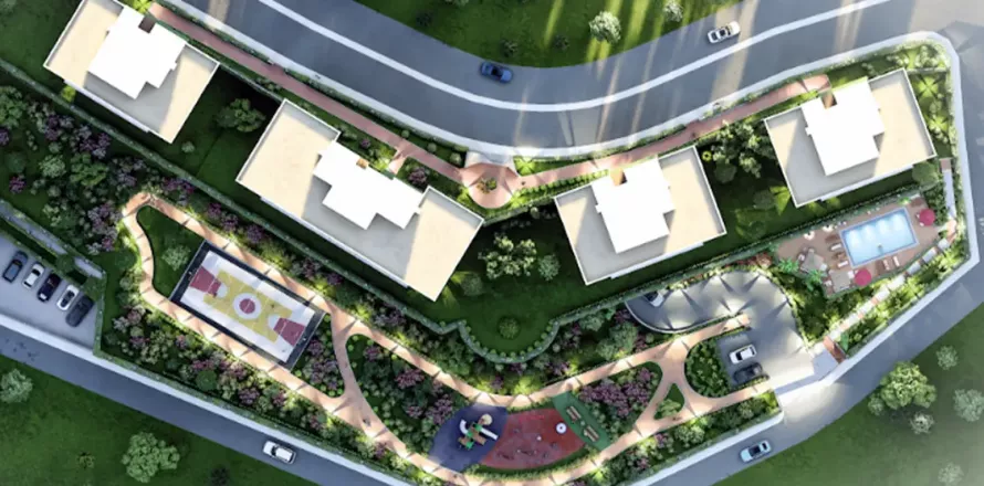 Daire   İstanbul, Türkiye №190249