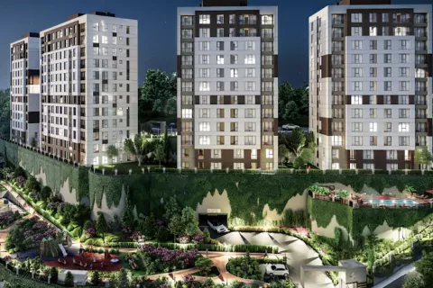 Daire   İstanbul, Türkiye №190249 - 2