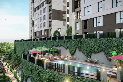 Apartment for sale  in Istanbul, Turkey, 135m2, No. 190249 – photo 6