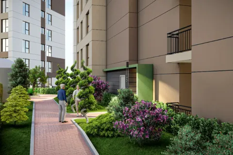 Apartment for sale  in Istanbul, Turkey, 135m2, No. 190249 – photo 4
