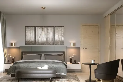 Apartment for sale  in Istanbul, Turkey, 135m2, No. 190249 – photo 11