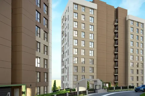 Apartment for sale  in Istanbul, Turkey, 135m2, No. 190249 – photo 5