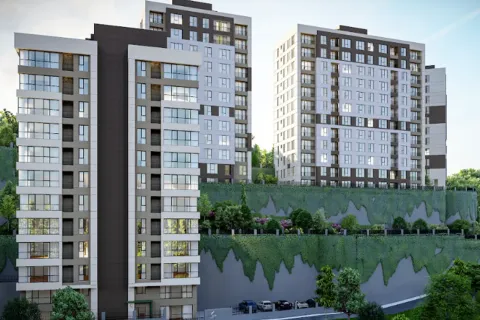 Apartment for sale  in Istanbul, Turkey, 135m2, No. 190249 – photo 10