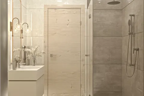 Apartment for sale  in Istanbul, Turkey, 135m2, No. 190249 – photo 7