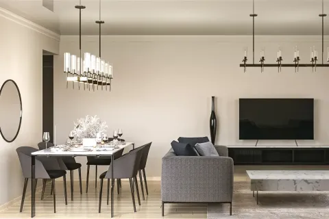 Apartment for sale  in Istanbul, Turkey, 135m2, No. 190249 – photo 8