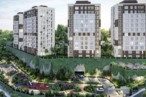 Apartment for sale  in Istanbul, Turkey, 135m2, No. 190249 – photo 3