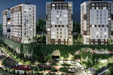 Apartment for sale  in Istanbul, Turkey, 135m2, No. 190249 – photo 2