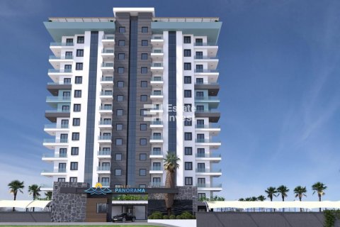 شقة في  Alanya 1 غرفة نوم ، 55 متر مربع . ر قم 175415 - 8