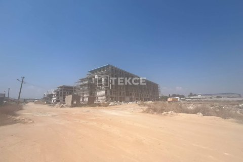 Продажа квартиры в Анталье, Турция 1+1, 48м2, №167390 – фото 22