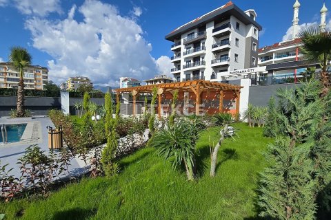 آپارتمان در  Alanya ، ترکیه 3 خوابه ، 187 متر مربع.  شماره 188065 - 18