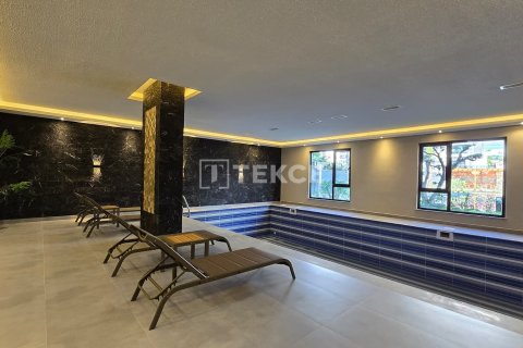 آپارتمان در  Alanya ، ترکیه 3 خوابه ، 187 متر مربع.  شماره 188065 - 25