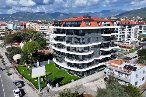 آپارتمان در  Alanya ، ترکیه 3 خوابه ، 187 متر مربع.  شماره 188065 - 7