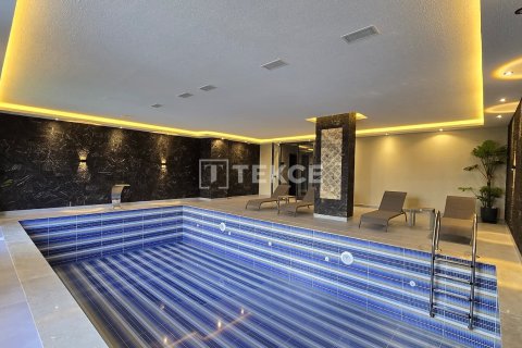 آپارتمان در  Alanya ، ترکیه 3 خوابه ، 187 متر مربع.  شماره 188065 - 24