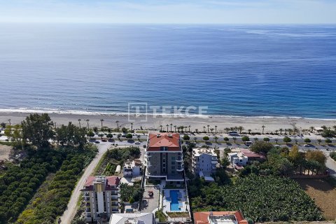 2+1 Takleilighet  i Alanya, Antalya, Tyrkia Nr. 188064 - 7