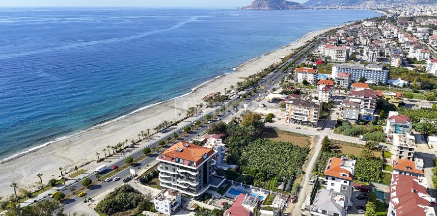 2+1 Takleilighet  i Alanya, Antalya, Tyrkia Nr. 188064