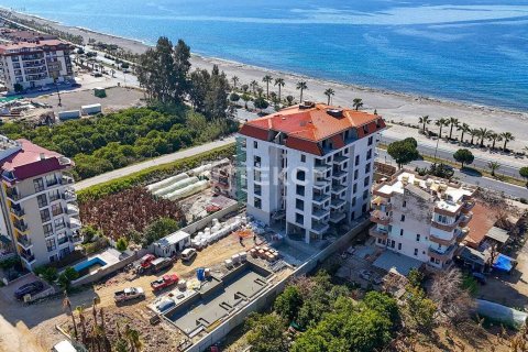 بانتهاوس في  Alanya 3 غرفة نوم ، 150 متر مربع . ر قم 188066 - 16