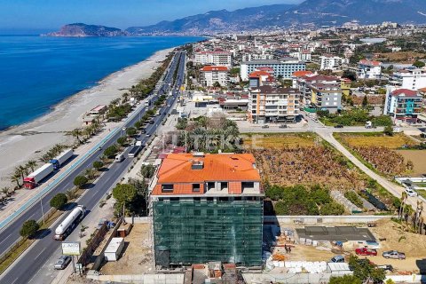 بانتهاوس في  Alanya 3 غرفة نوم ، 150 متر مربع . ر قم 188066 - 18