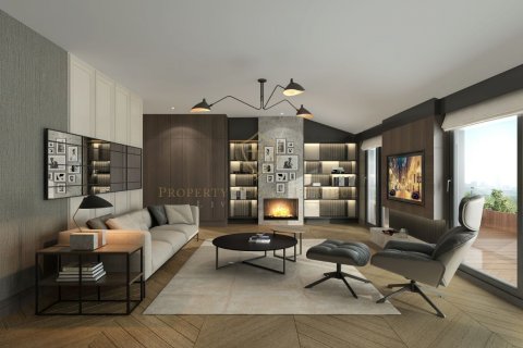 5+1 Lejlighed  i Besiktas, Istanbul, Tyrkiet Nr. 193620 - 5