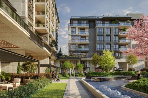 5+1 Lejlighed  i Besiktas, Istanbul, Tyrkiet Nr. 193620 - 13