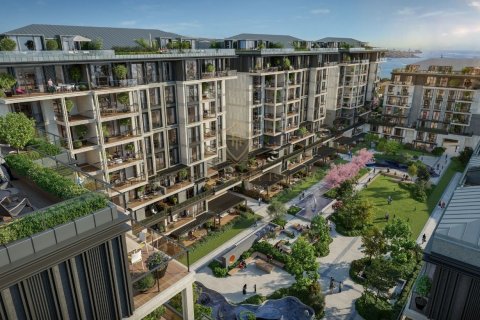 5+1 Lejlighed  i Besiktas, Istanbul, Tyrkiet Nr. 193620 - 12