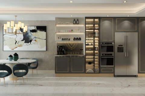 5+1 Lejlighed  i Besiktas, Istanbul, Tyrkiet Nr. 193620 - 9