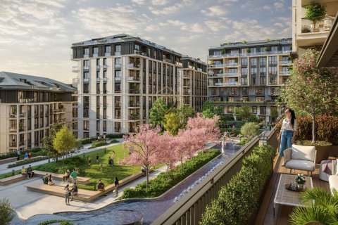 5+1 Lejlighed  i Besiktas, Istanbul, Tyrkiet Nr. 193620 - 14