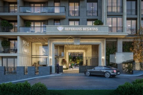 5+1 Lejlighed  i Besiktas, Istanbul, Tyrkiet Nr. 193620 - 10