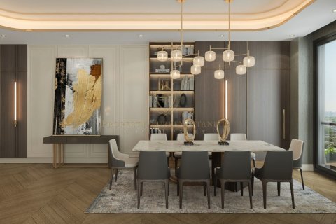 5+1 Lejlighed  i Besiktas, Istanbul, Tyrkiet Nr. 193620 - 2