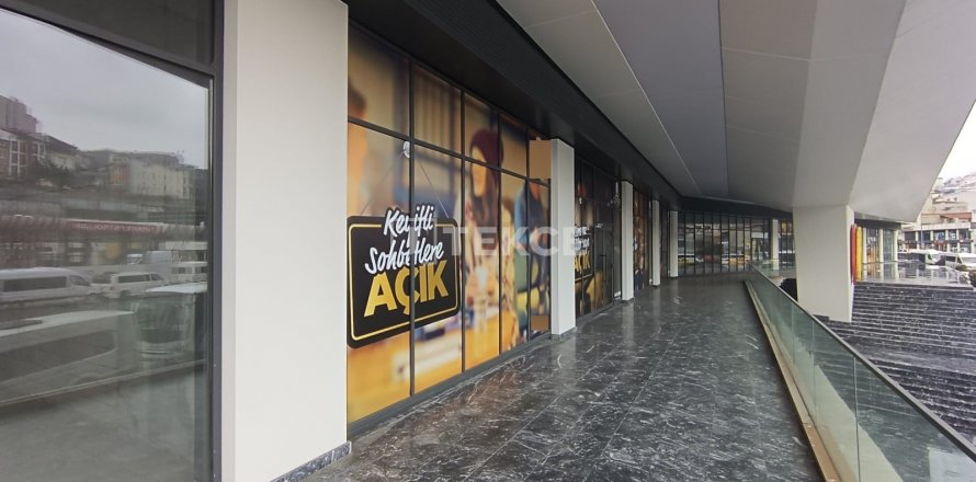 Næringseiendom  i Istanbul, Tyrkia Nr. 193619