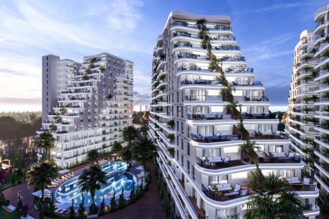 Продажа квартиры  в Северном Кипре 2+1, 100м2, №193579 – фото 1